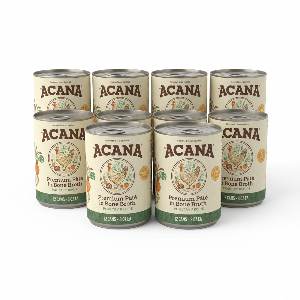https://farmorganic.shop/products/acana-premium-pate-in-bone-broth-grain-free-wet-dog-food-poultry-recipe-12-8oz-cans-12-count https://farmorganic.shop/products/acana-premium-pate-in-bone-broth-grain-free-wet-dog-food-poultry-recipe-12-8oz-cans-12-count
