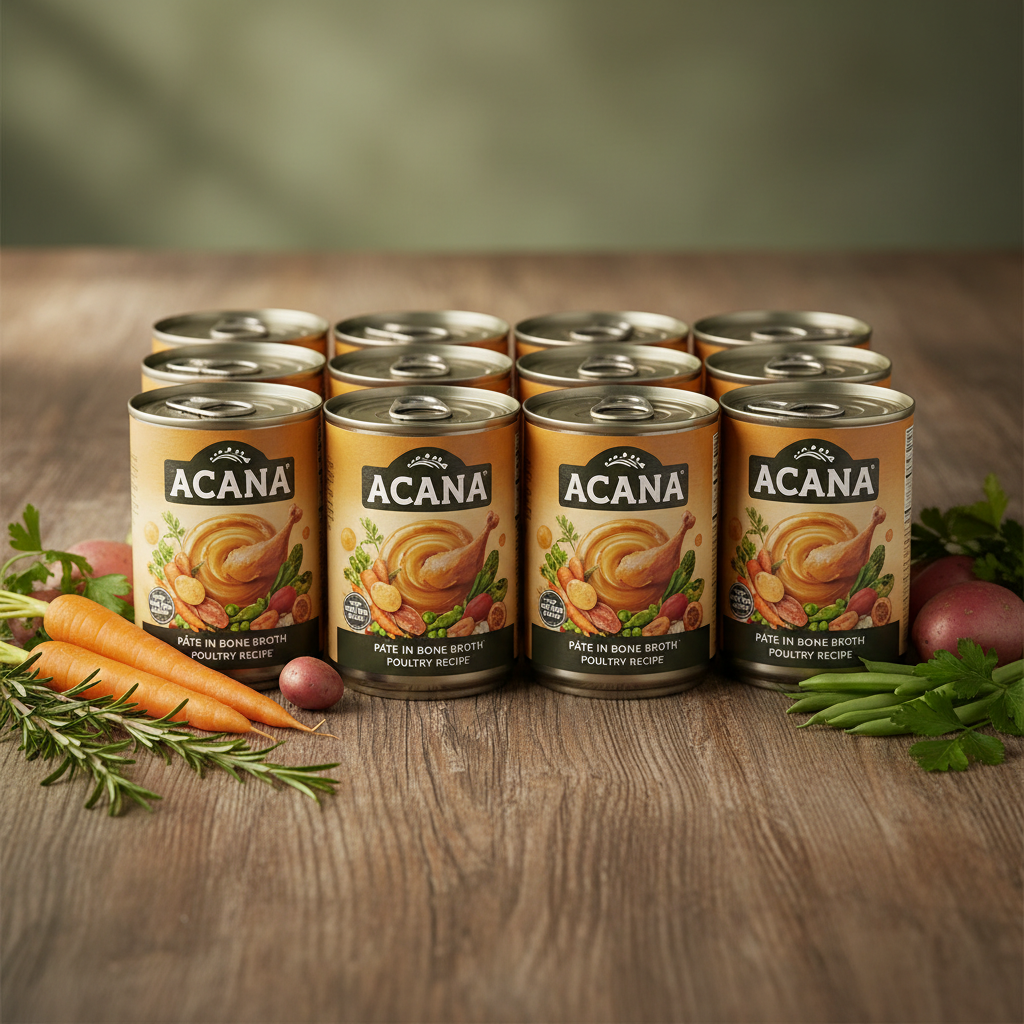 https://farmorganic.shop/products/acana-premium-pate-in-bone-broth-grain-free-wet-dog-food-poultry-recipe-12-8oz-cans-12-count https://farmorganic.shop/products/acana-premium-pate-in-bone-broth-grain-free-wet-dog-food-poultry-recipe-12-8oz-cans-12-count