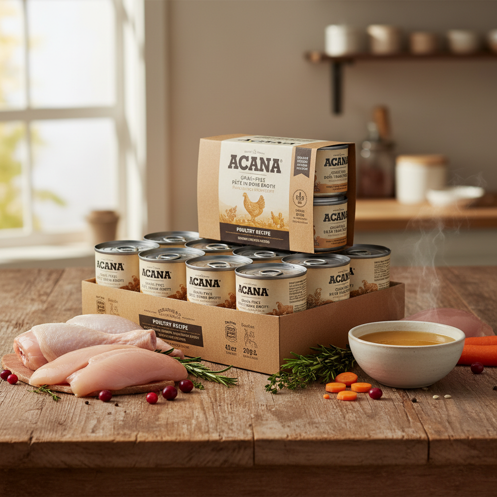 https://farmorganic.shop/products/acana-premium-pate-in-bone-broth-grain-free-wet-dog-food-poultry-recipe-12-8oz-cans-12-count https://farmorganic.shop/products/acana-premium-pate-in-bone-broth-grain-free-wet-dog-food-poultry-recipe-12-8oz-cans-12-count