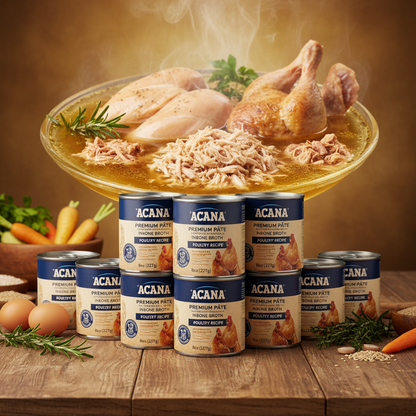 https://farmorganic.shop/products/acana-premium-pate-in-bone-broth-grain-free-wet-dog-food-poultry-recipe-12-8oz-cans-12-count https://farmorganic.shop/products/acana-premium-pate-in-bone-broth-grain-free-wet-dog-food-poultry-recipe-12-8oz-cans-12-count