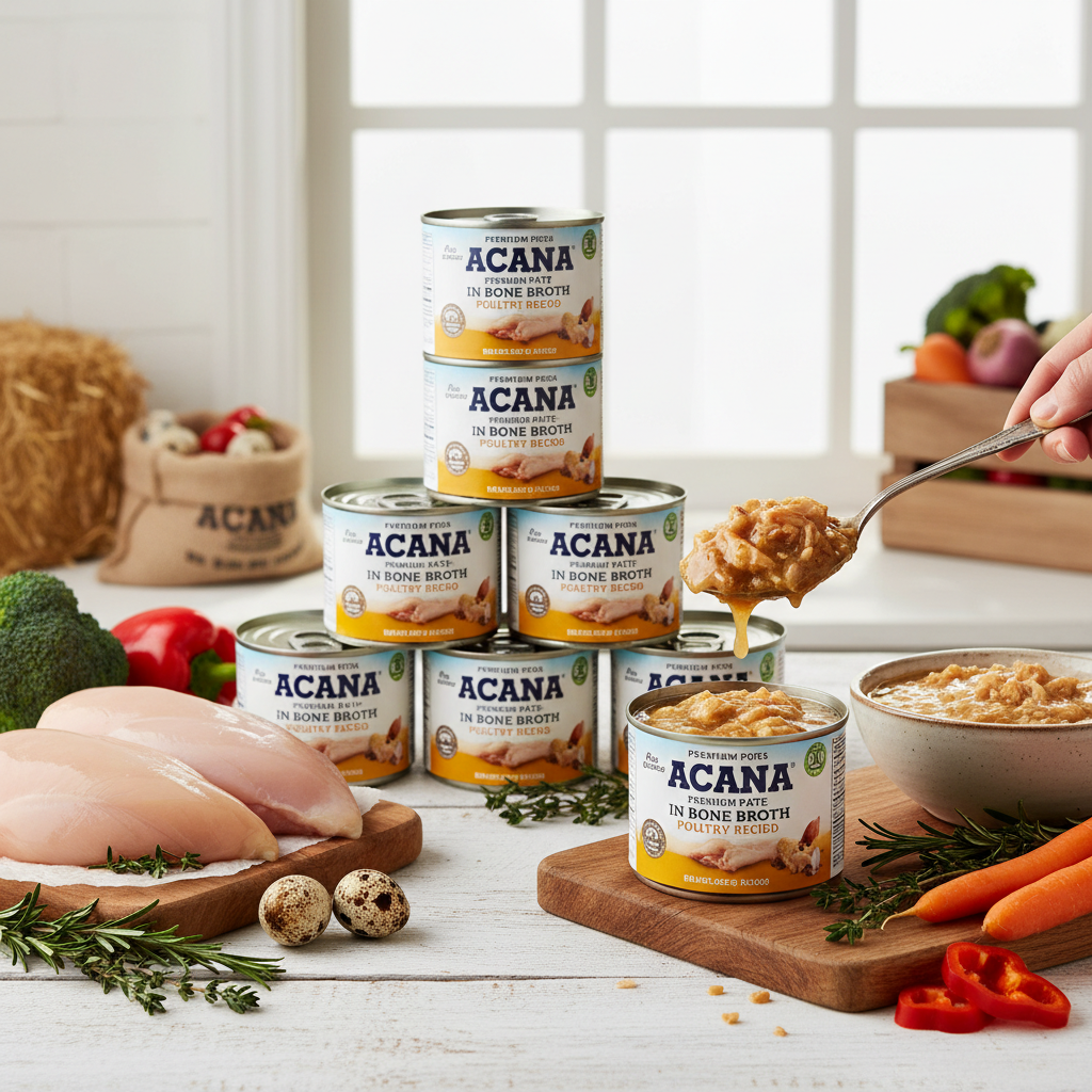 https://farmorganic.shop/products/acana-premium-pate-in-bone-broth-grain-free-wet-dog-food-poultry-recipe-12-8oz-cans-12-count https://farmorganic.shop/products/acana-premium-pate-in-bone-broth-grain-free-wet-dog-food-poultry-recipe-12-8oz-cans-12-count