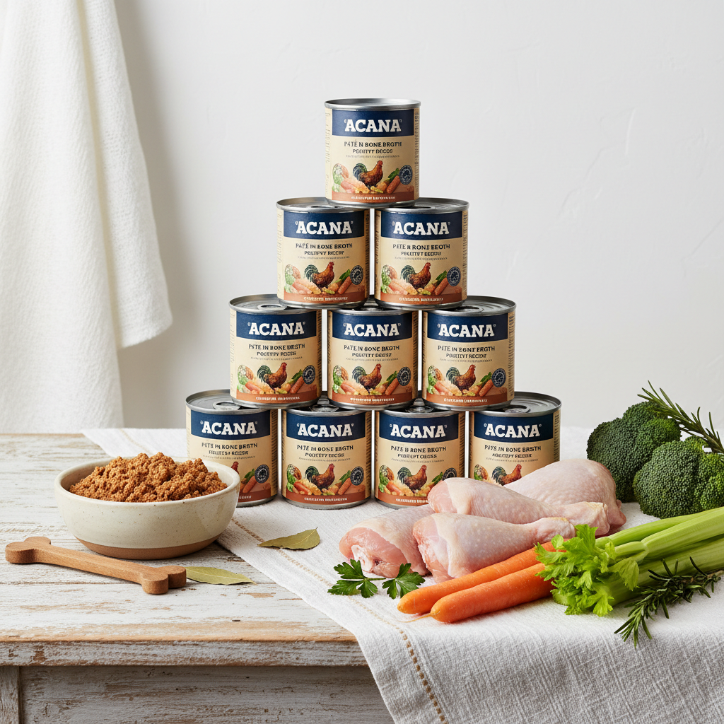 https://farmorganic.shop/products/acana-premium-pate-in-bone-broth-grain-free-wet-dog-food-poultry-recipe-12-8oz-cans-12-count https://farmorganic.shop/products/acana-premium-pate-in-bone-broth-grain-free-wet-dog-food-poultry-recipe-12-8oz-cans-12-count