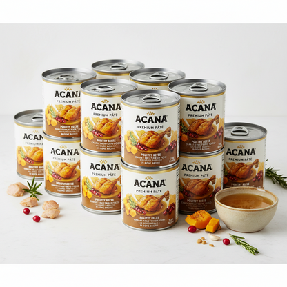 https://farmorganic.shop/products/acana-premium-pate-in-bone-broth-grain-free-wet-dog-food-poultry-recipe-12-8oz-cans-12-count https://farmorganic.shop/products/acana-premium-pate-in-bone-broth-grain-free-wet-dog-food-poultry-recipe-12-8oz-cans-12-count