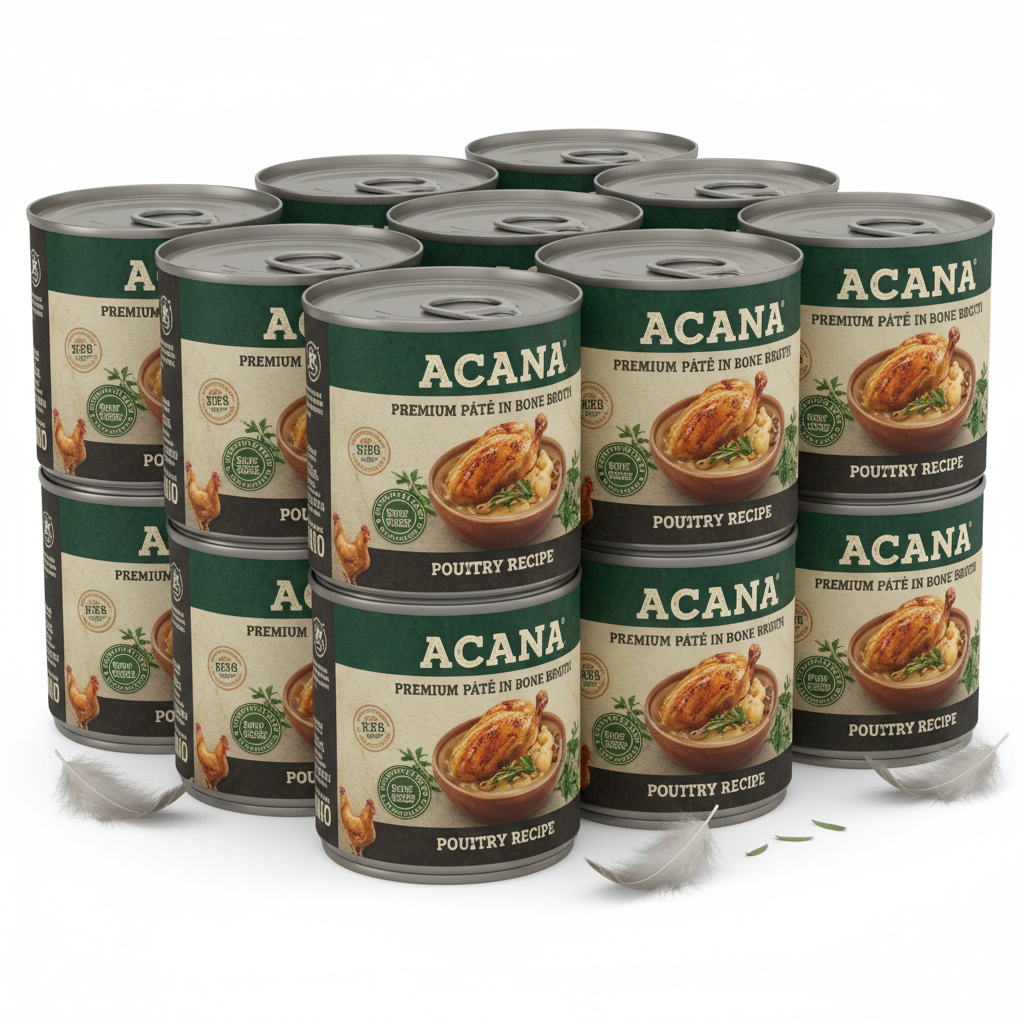 https://farmorganic.shop/products/acana-premium-pate-in-bone-broth-grain-free-wet-dog-food-poultry-recipe-12-8oz-cans-12-count https://farmorganic.shop/products/acana-premium-pate-in-bone-broth-grain-free-wet-dog-food-poultry-recipe-12-8oz-cans-12-count