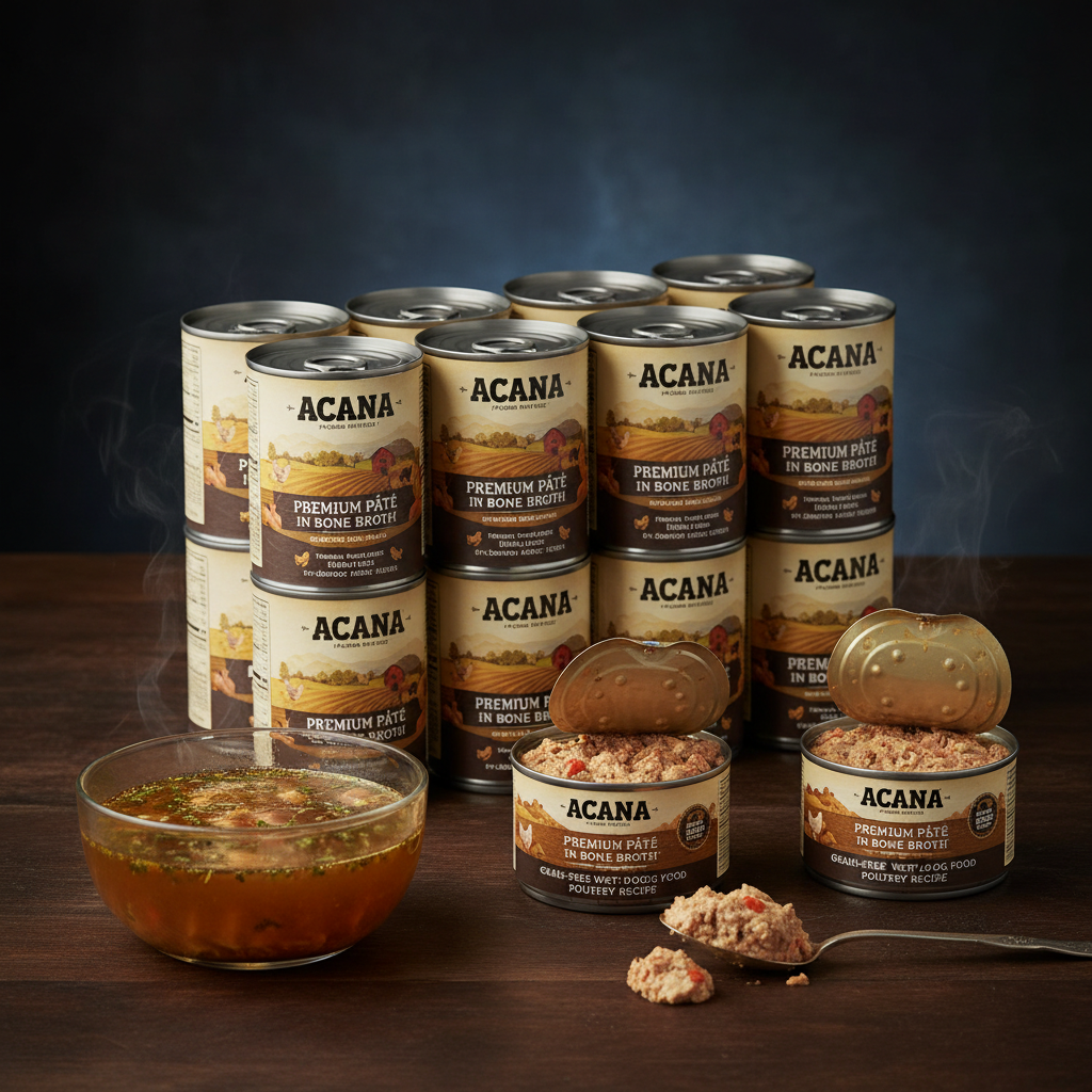 https://farmorganic.shop/products/acana-premium-pate-in-bone-broth-grain-free-wet-dog-food-poultry-recipe-12-8oz-cans-12-count https://farmorganic.shop/products/acana-premium-pate-in-bone-broth-grain-free-wet-dog-food-poultry-recipe-12-8oz-cans-12-count