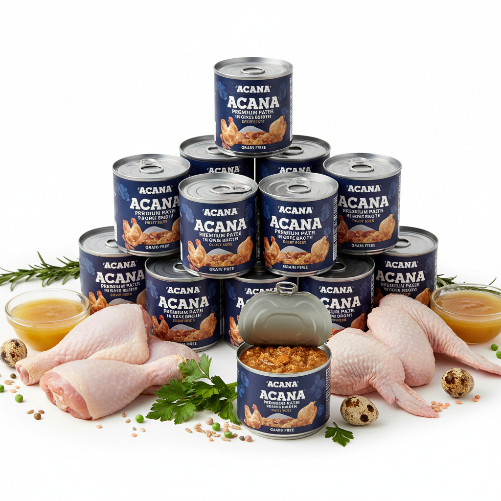 https://farmorganic.shop/products/acana-premium-pate-in-bone-broth-grain-free-wet-dog-food-poultry-recipe-12-8oz-cans-12-count https://farmorganic.shop/products/acana-premium-pate-in-bone-broth-grain-free-wet-dog-food-poultry-recipe-12-8oz-cans-12-count