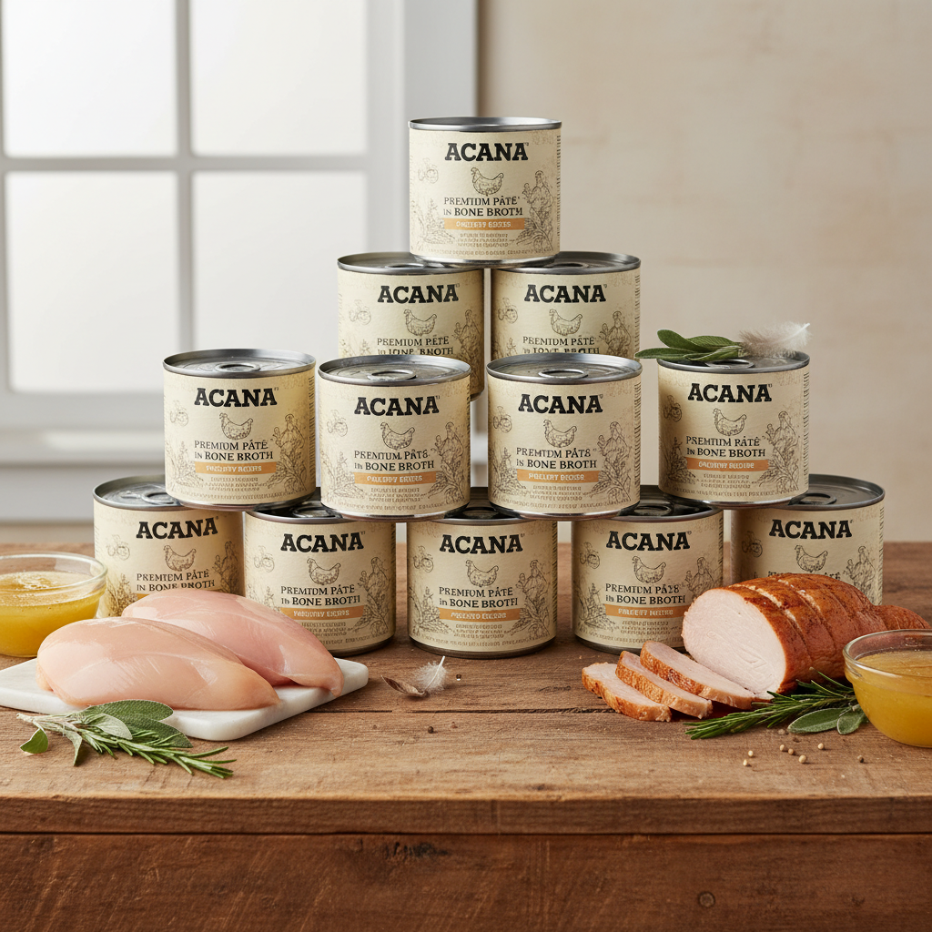 https://farmorganic.shop/products/acana-premium-pate-in-bone-broth-grain-free-wet-dog-food-poultry-recipe-12-8oz-cans-12-count https://farmorganic.shop/products/acana-premium-pate-in-bone-broth-grain-free-wet-dog-food-poultry-recipe-12-8oz-cans-12-count