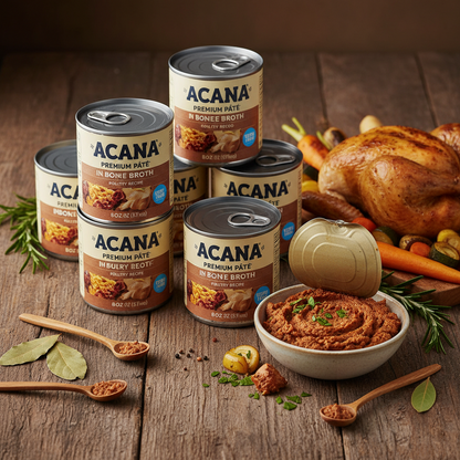 https://farmorganic.shop/products/acana-premium-pate-in-bone-broth-grain-free-wet-dog-food-poultry-recipe-12-8oz-cans-12-count https://farmorganic.shop/products/acana-premium-pate-in-bone-broth-grain-free-wet-dog-food-poultry-recipe-12-8oz-cans-12-count