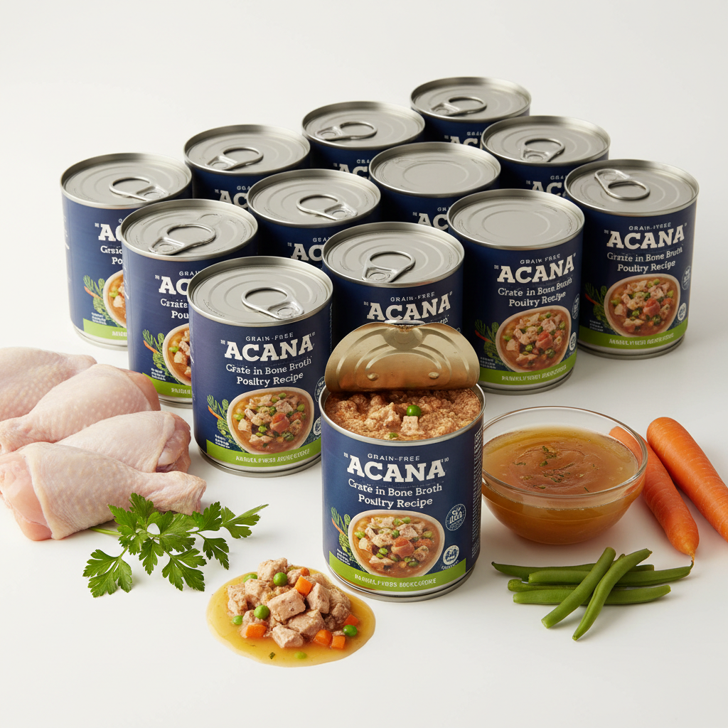 https://farmorganic.shop/products/acana-premium-pate-in-bone-broth-grain-free-wet-dog-food-poultry-recipe-12-8oz-cans-12-count https://farmorganic.shop/products/acana-premium-pate-in-bone-broth-grain-free-wet-dog-food-poultry-recipe-12-8oz-cans-12-count