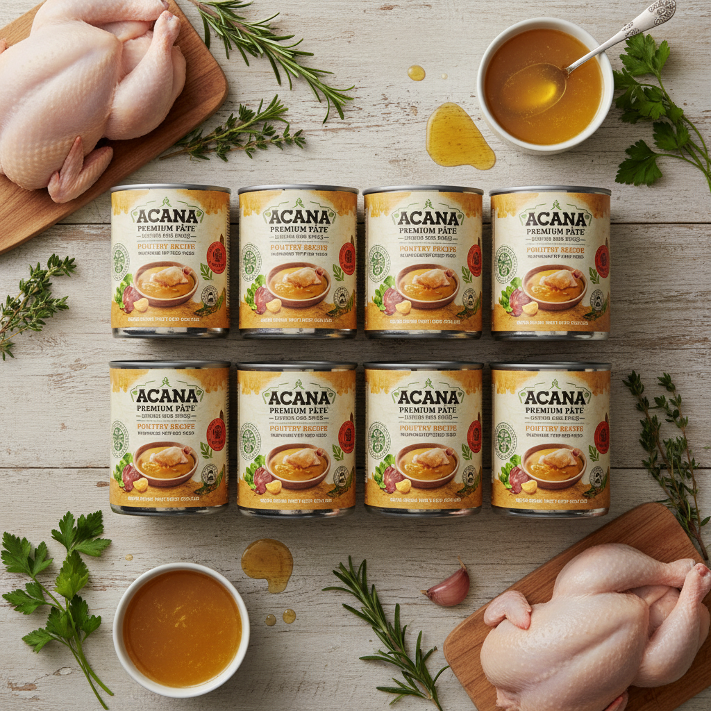 https://farmorganic.shop/products/acana-premium-pate-in-bone-broth-grain-free-wet-dog-food-poultry-recipe-12-8oz-cans-12-count https://farmorganic.shop/products/acana-premium-pate-in-bone-broth-grain-free-wet-dog-food-poultry-recipe-12-8oz-cans-12-count