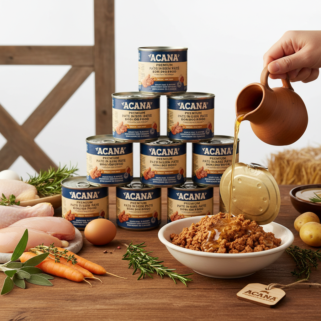 https://farmorganic.shop/products/acana-premium-pate-in-bone-broth-grain-free-wet-dog-food-poultry-recipe-12-8oz-cans-12-count https://farmorganic.shop/products/acana-premium-pate-in-bone-broth-grain-free-wet-dog-food-poultry-recipe-12-8oz-cans-12-count