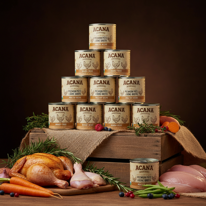 https://farmorganic.shop/products/acana-premium-pate-in-bone-broth-grain-free-wet-dog-food-poultry-recipe-12-8oz-cans-12-count https://farmorganic.shop/products/acana-premium-pate-in-bone-broth-grain-free-wet-dog-food-poultry-recipe-12-8oz-cans-12-count