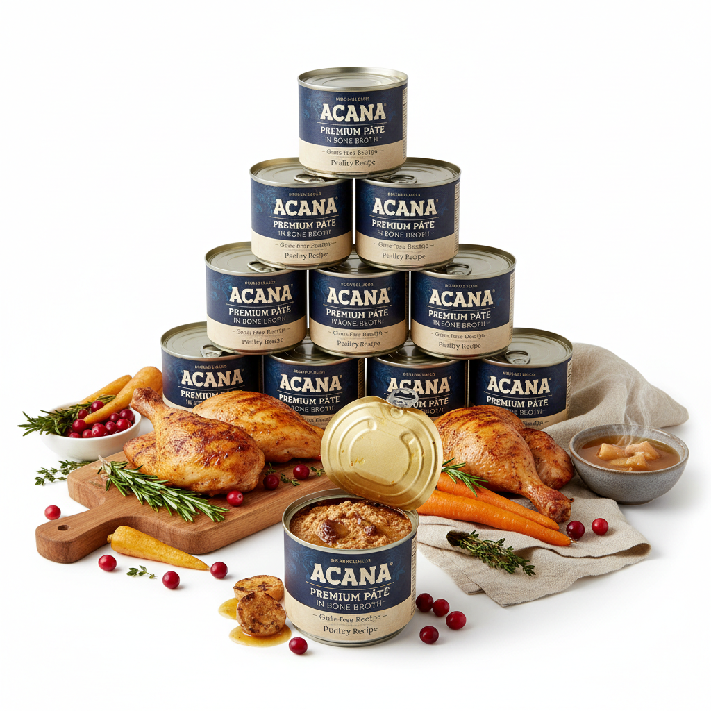 https://farmorganic.shop/products/acana-premium-pate-in-bone-broth-grain-free-wet-dog-food-poultry-recipe-12-8oz-cans-12-count https://farmorganic.shop/products/acana-premium-pate-in-bone-broth-grain-free-wet-dog-food-poultry-recipe-12-8oz-cans-12-count