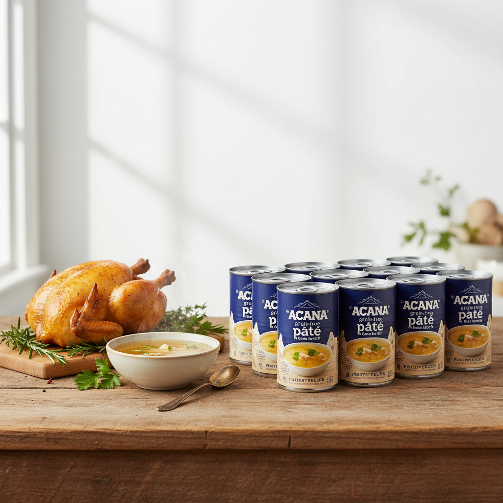 https://farmorganic.shop/products/acana-premium-pate-in-bone-broth-grain-free-wet-dog-food-poultry-recipe-12-8oz-cans-12-count https://farmorganic.shop/products/acana-premium-pate-in-bone-broth-grain-free-wet-dog-food-poultry-recipe-12-8oz-cans-12-count