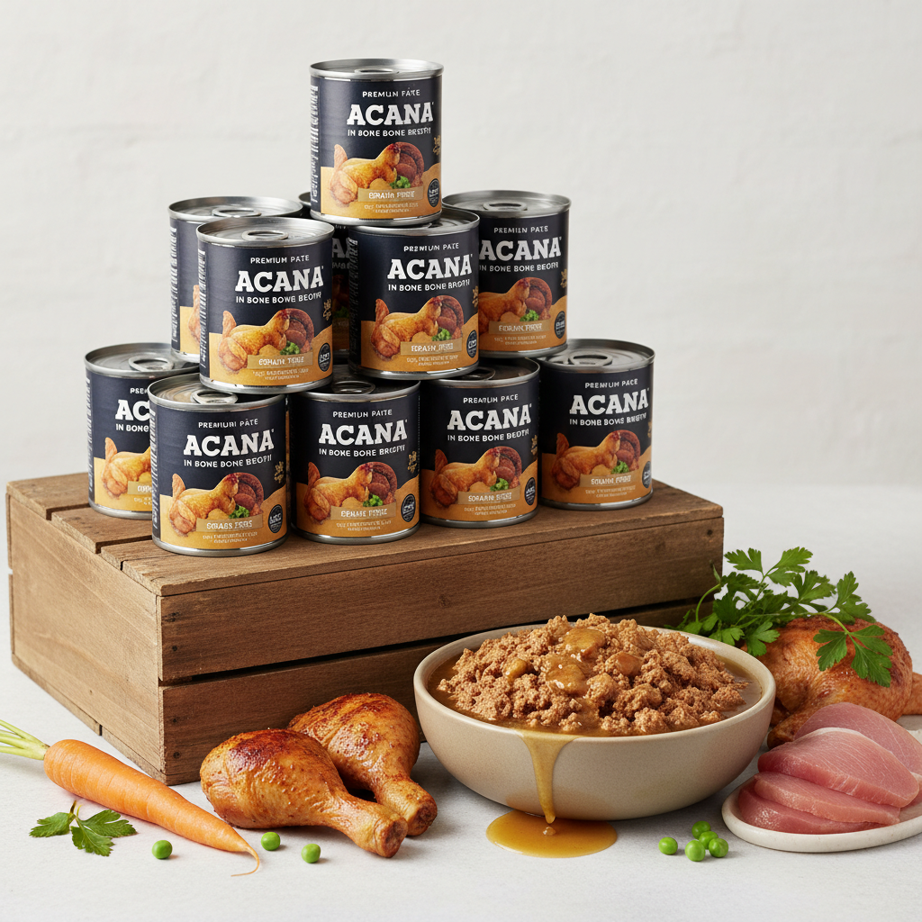 https://farmorganic.shop/products/acana-premium-pate-in-bone-broth-grain-free-wet-dog-food-poultry-recipe-12-8oz-cans-12-count https://farmorganic.shop/products/acana-premium-pate-in-bone-broth-grain-free-wet-dog-food-poultry-recipe-12-8oz-cans-12-count