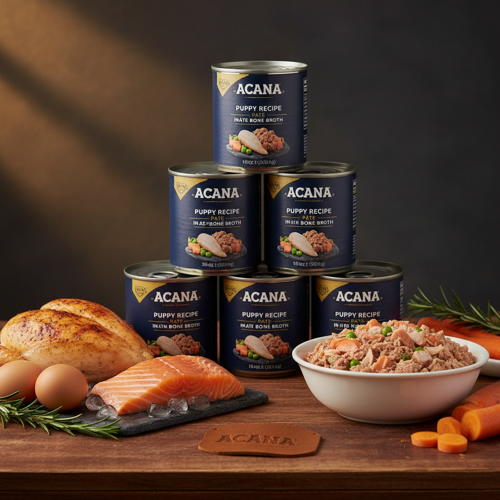 https://farmorganic.shop/products/acana-premium-pate-in-bone-broth-grain-free-wet-dog-food-puppy-recipe-12-8oz-cans-12-count https://farmorganic.shop/products/acana-premium-pate-in-bone-broth-grain-free-wet-dog-food-puppy-recipe-12-8oz-cans-12-count