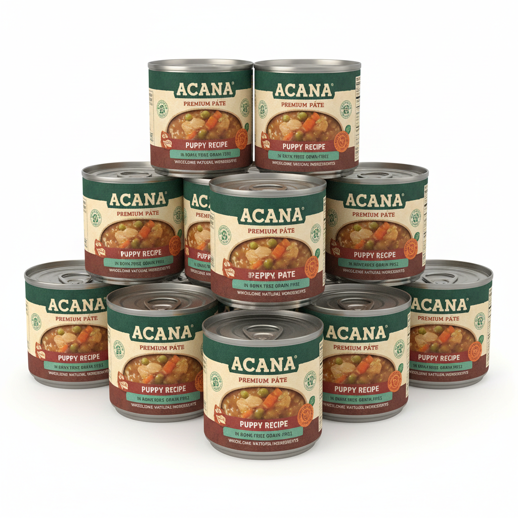 https://farmorganic.shop/products/acana-premium-pate-in-bone-broth-grain-free-wet-dog-food-puppy-recipe-12-8oz-cans-12-count https://farmorganic.shop/products/acana-premium-pate-in-bone-broth-grain-free-wet-dog-food-puppy-recipe-12-8oz-cans-12-count