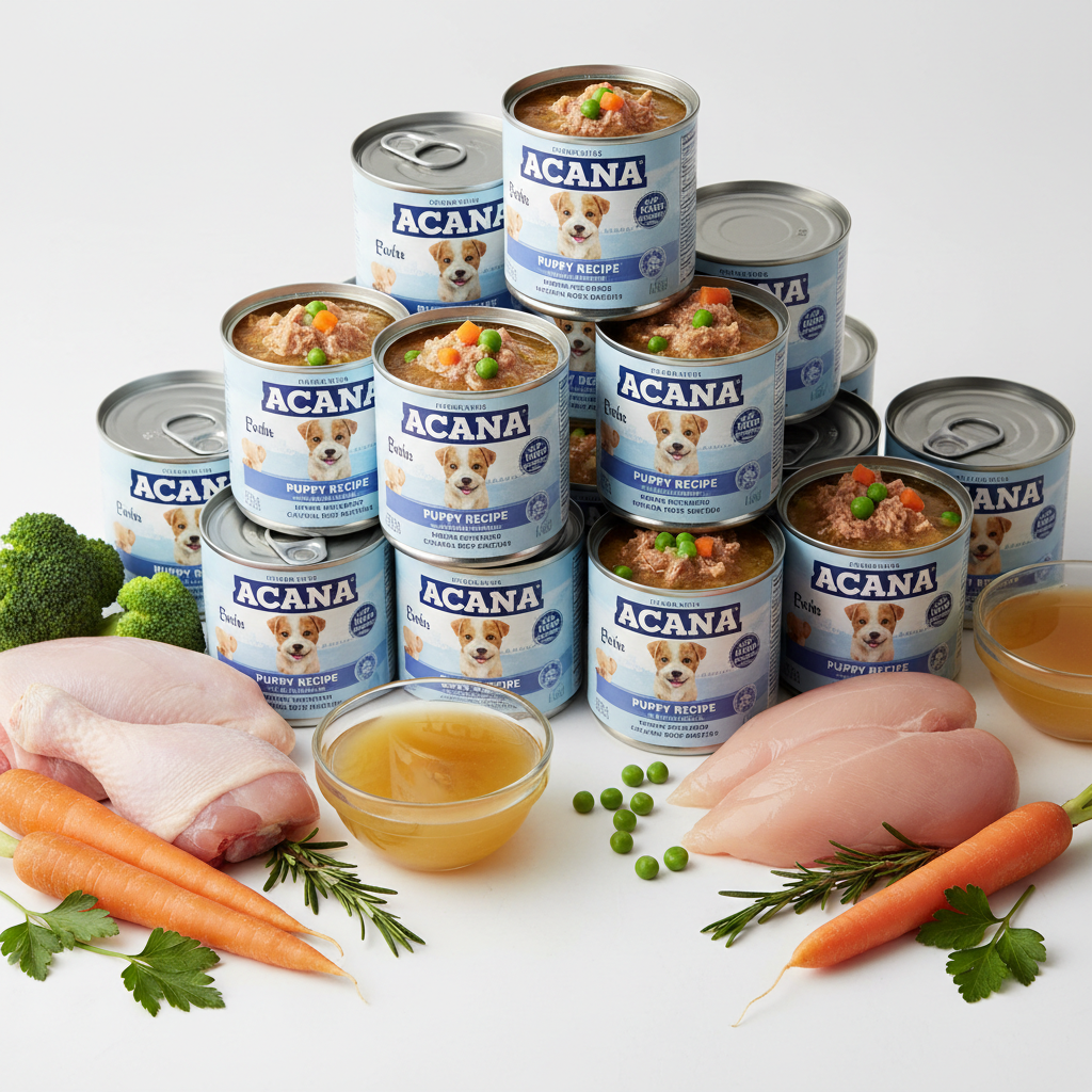 https://farmorganic.shop/products/acana-premium-pate-in-bone-broth-grain-free-wet-dog-food-puppy-recipe-12-8oz-cans-12-count https://farmorganic.shop/products/acana-premium-pate-in-bone-broth-grain-free-wet-dog-food-puppy-recipe-12-8oz-cans-12-count