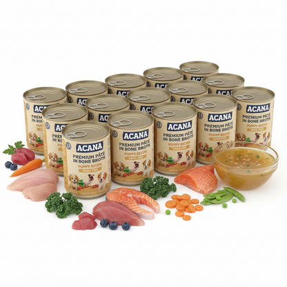 https://farmorganic.shop/products/acana-premium-pate-in-bone-broth-grain-free-wet-dog-food-puppy-recipe-12-8oz-cans-12-count https://farmorganic.shop/products/acana-premium-pate-in-bone-broth-grain-free-wet-dog-food-puppy-recipe-12-8oz-cans-12-count
