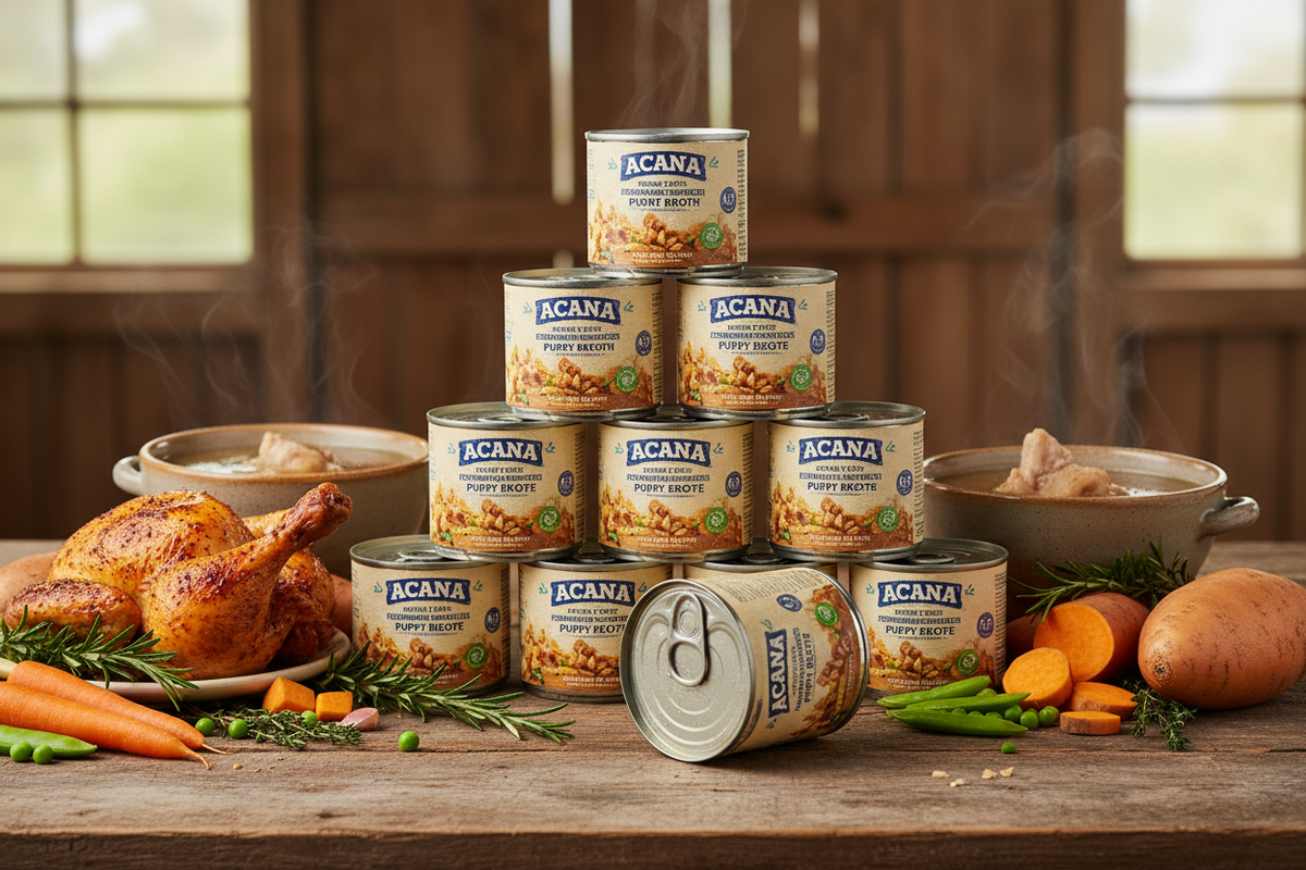 https://farmorganic.shop/products/acana-premium-pate-in-bone-broth-grain-free-wet-dog-food-puppy-recipe-12-8oz-cans-12-count https://farmorganic.shop/products/acana-premium-pate-in-bone-broth-grain-free-wet-dog-food-puppy-recipe-12-8oz-cans-12-count