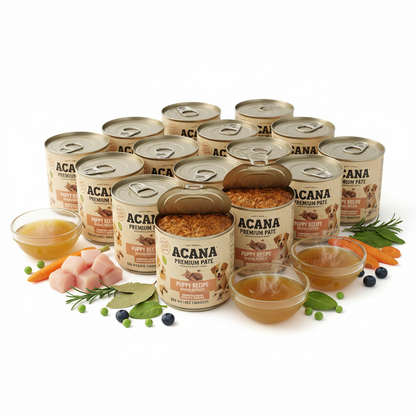 https://farmorganic.shop/products/acana-premium-pate-in-bone-broth-grain-free-wet-dog-food-puppy-recipe-12-8oz-cans-12-count https://farmorganic.shop/products/acana-premium-pate-in-bone-broth-grain-free-wet-dog-food-puppy-recipe-12-8oz-cans-12-count