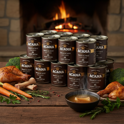 https://farmorganic.shop/products/acana-premium-pate-in-bone-broth-grain-free-wet-dog-food-puppy-recipe-12-8oz-cans-12-count https://farmorganic.shop/products/acana-premium-pate-in-bone-broth-grain-free-wet-dog-food-puppy-recipe-12-8oz-cans-12-count