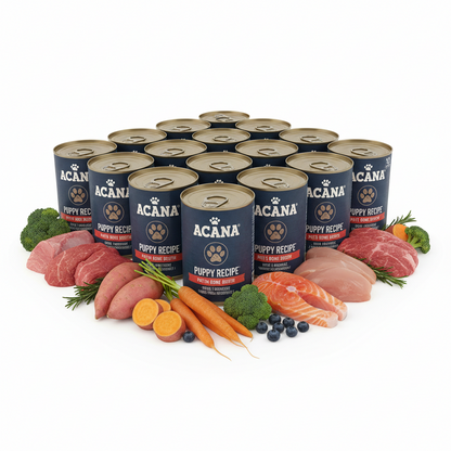 https://farmorganic.shop/products/acana-premium-pate-in-bone-broth-grain-free-wet-dog-food-puppy-recipe-12-8oz-cans-12-count https://farmorganic.shop/products/acana-premium-pate-in-bone-broth-grain-free-wet-dog-food-puppy-recipe-12-8oz-cans-12-count