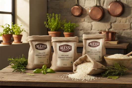 https://farmorganic.shop/products/alessi-autentico-premium-seasoned-risotto-italian-arborio-rice-easy-to-prepare-8oz-variety-pack-pack-of-3