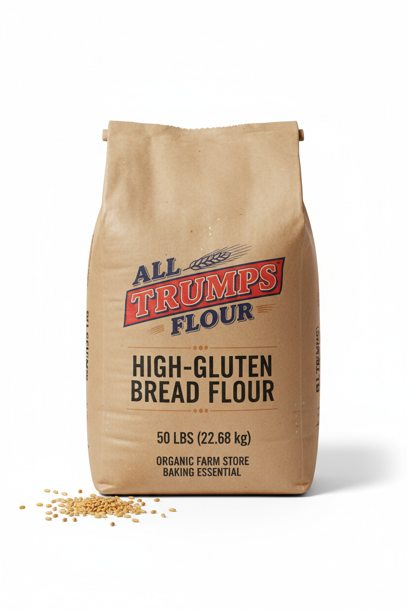 https://farmorganic.shop/products/all-trumps-flour-50 https://farmorganic.shop/products/all-trumps-flour-50