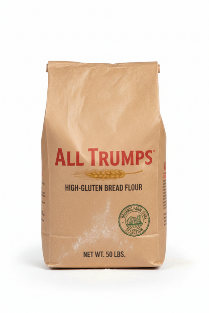 https://farmorganic.shop/products/all-trumps-flour-50 https://farmorganic.shop/products/all-trumps-flour-50