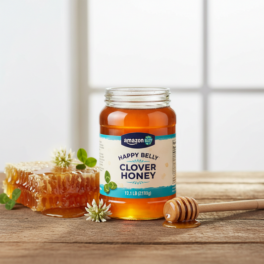 https://farmorganic.shop/products/amazon-brand-happy-belly-clover-honey-1-pound-pack-of-1