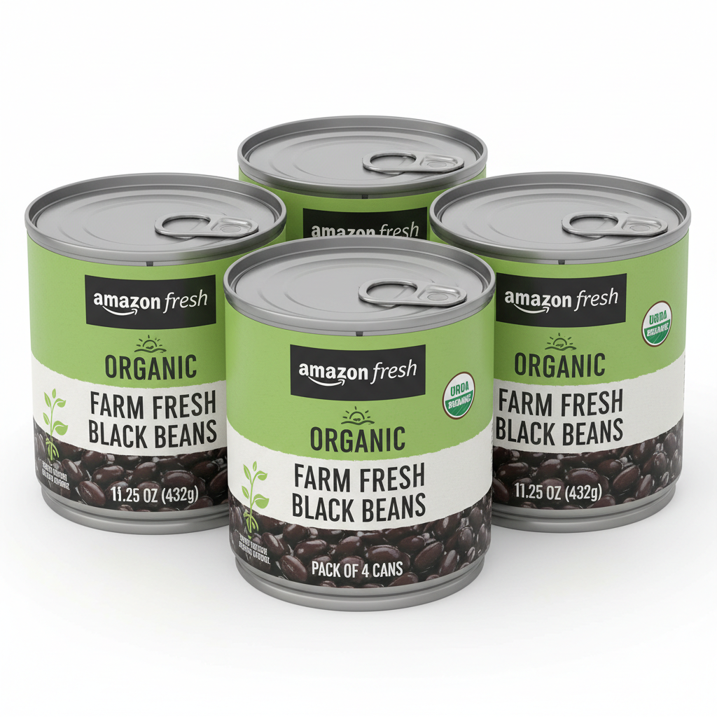 https://farmorganic.shop/products/amazon-fresh-canned-black-beans-15-25-oz-pack-of-4 - https://www.farmorganic.shop