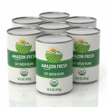 https://farmorganic.shop/products/amazon-fresh-canned-cut-green-beans-14-5-oz-pack-of-6 - https://www.farmorganic.shop