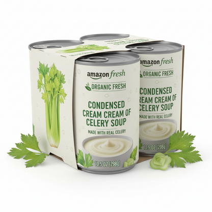 https://farmorganic.shop/products/amazon-fresh-condensed-cream-of-celery-soup-10-5-oz-previously-happy-belly-packaging-may-vary-pack-of-4 - https://www.farmorganic.shop