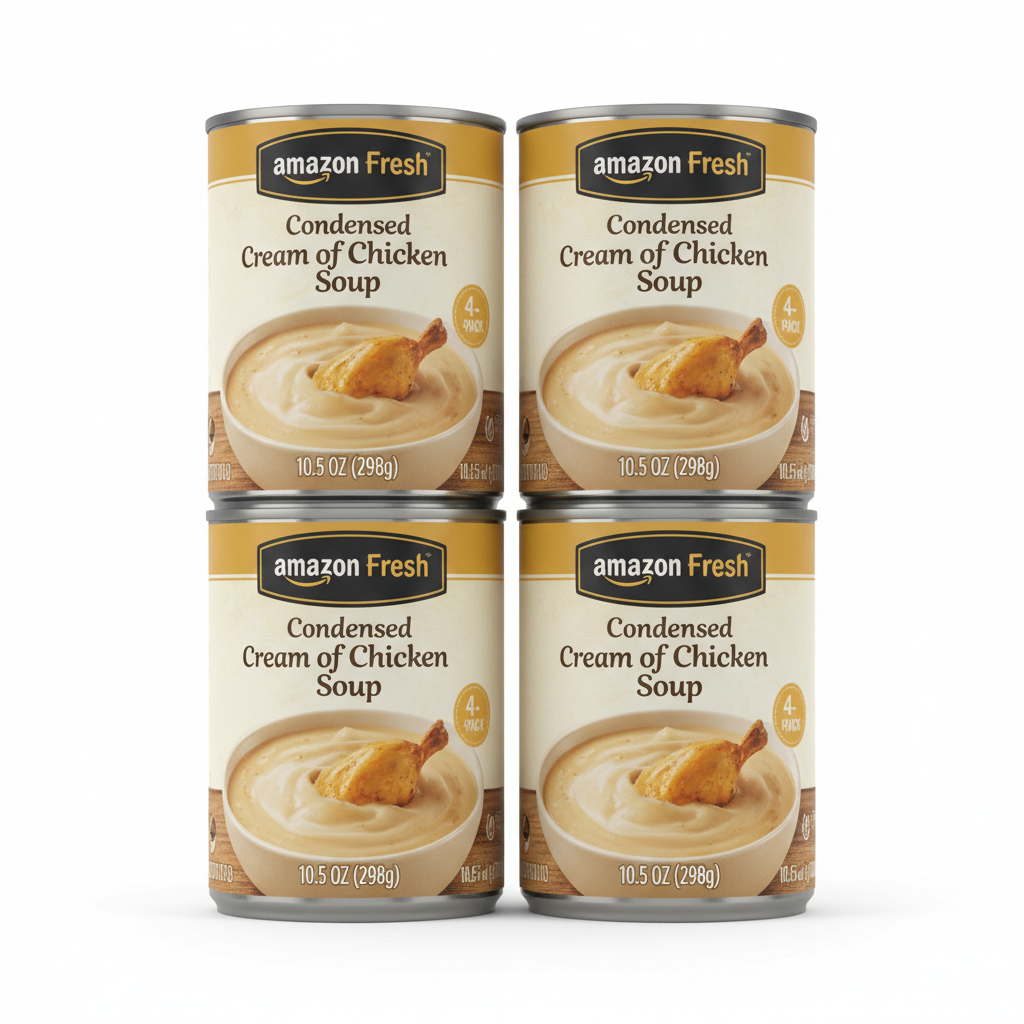 https://farmorganic.shop/products/amazon-fresh-condensed-cream-of-chicken-soup-10-5-oz-previously-happy-belly-packaging-may-vary-pack-of-4