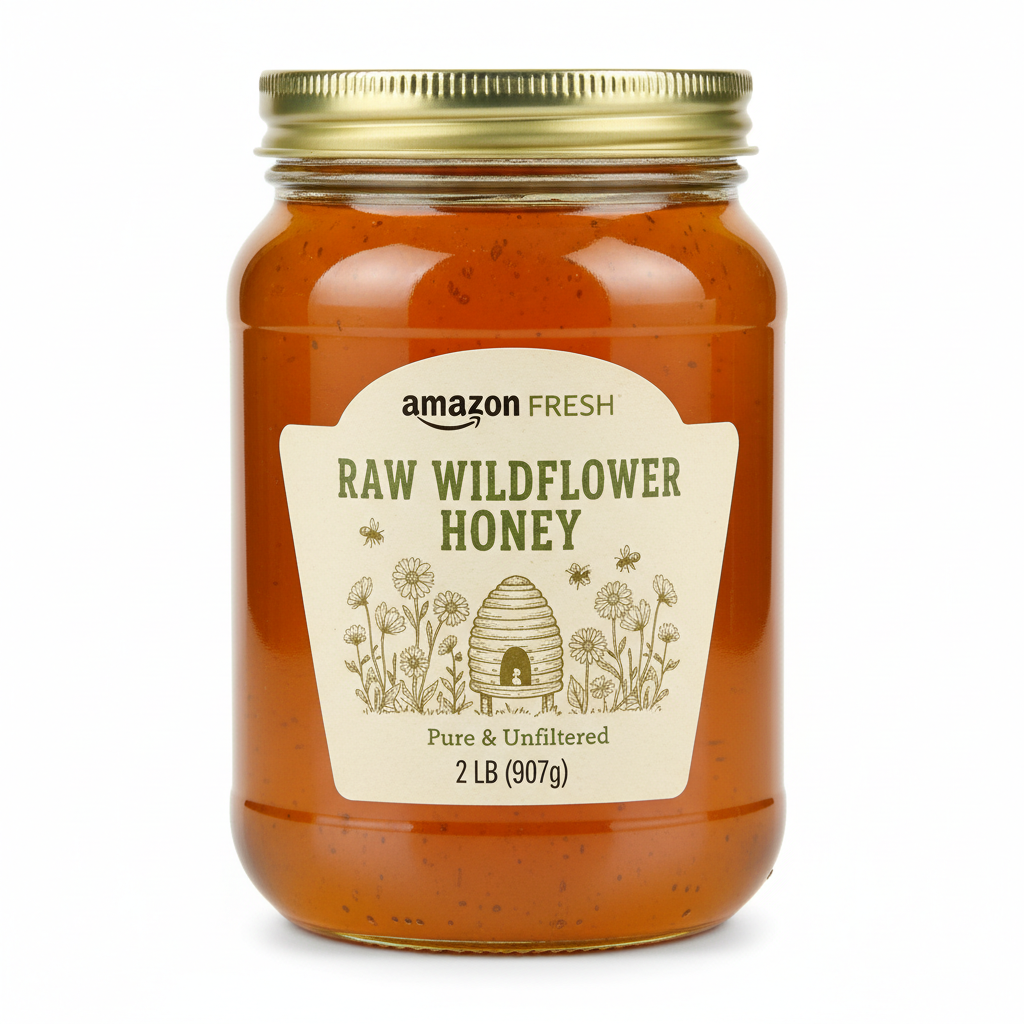 https://farmorganic.shop/products/amazon-fresh-raw-wildflower-honey-2-pound-pack-of-1-previously-happy-belly-packaging-may-vary
