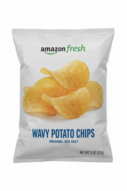 https://farmorganic.shop/products/amazon-fresh-wavy-potato-chips-11-oz-previously-happy-belly-packaging-may-vary - https://www.farmorganic.shop