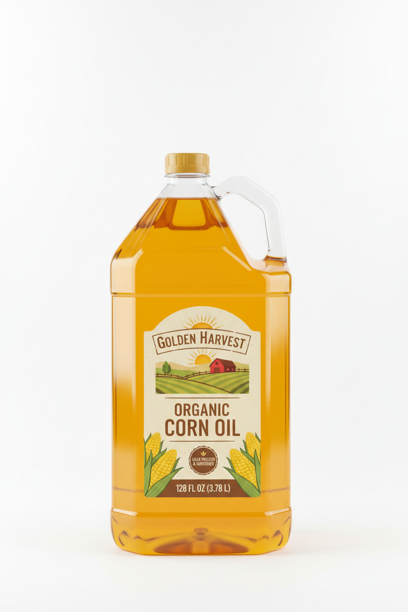 https://farmorganic.shop/products/amazon-grocery-corn-oil-128-fl-oz-previously-amazon-fresh-packaging-may-vary - https://www.farmorganic.shop
