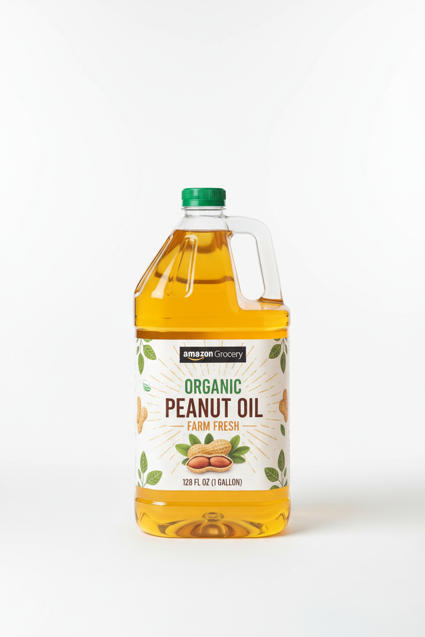 https://farmorganic.shop/products/amazon-grocery-peanut-oil-128-fl-oz-previously-amazon-fresh-packaging-may-vary - https://www.farmorganic.shop