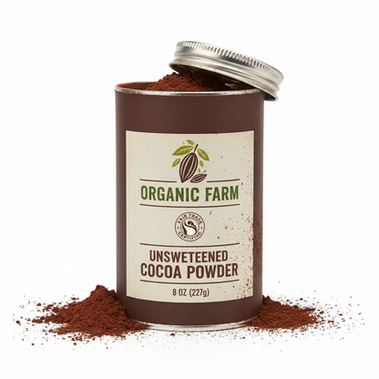 https://farmorganic.shop/products/amazon-grocery-unsweetened-cocoa-powder-fair-trade-certified-8-oz-previously-amazon-fresh-packaging-may-vary - https://www.farmorganic.shop