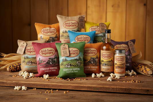 https://farmorganic.shop/products/amish-country-popcorn-8-4-oz-bags-stovetop-popping-sampler-pack-with-canola-oil-and-ballpark-buttersalt-old-fashioned-non-gmo-and-gluten-free-stovetop-sampler-8-4-oz-bags