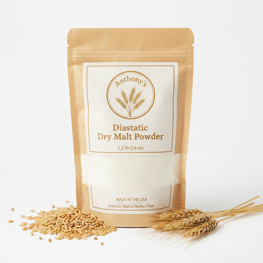 https://farmorganic.shop/products/anthonys-diastatic-dry-malt-powder-1-5-lb-made-in-the-usa-diastatic-malted-barley-flour https://farmorganic.shop/products/anthonys-diastatic-dry-malt-powder-1-5-lb-made-in-the-usa-diastatic-malted-barley-flour