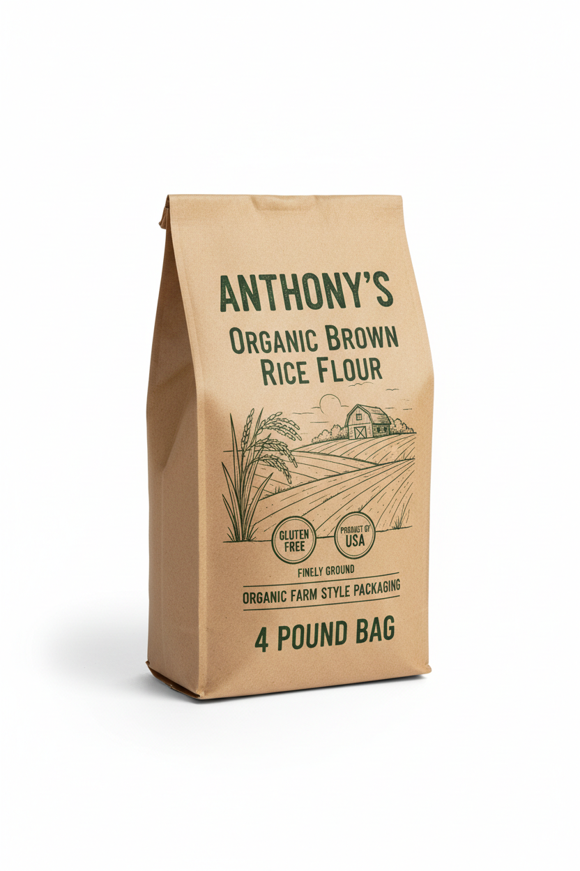 https://farmorganic.shop/products/anthonys-organic-brown-rice-flour-4-pound-gluten-free-product-of-usa-finely-ground