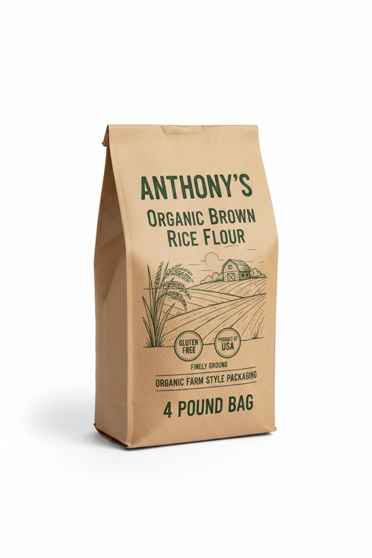 https://farmorganic.shop/products/anthonys-organic-brown-rice-flour-4-pound-gluten-free-product-of-usa-finely-ground