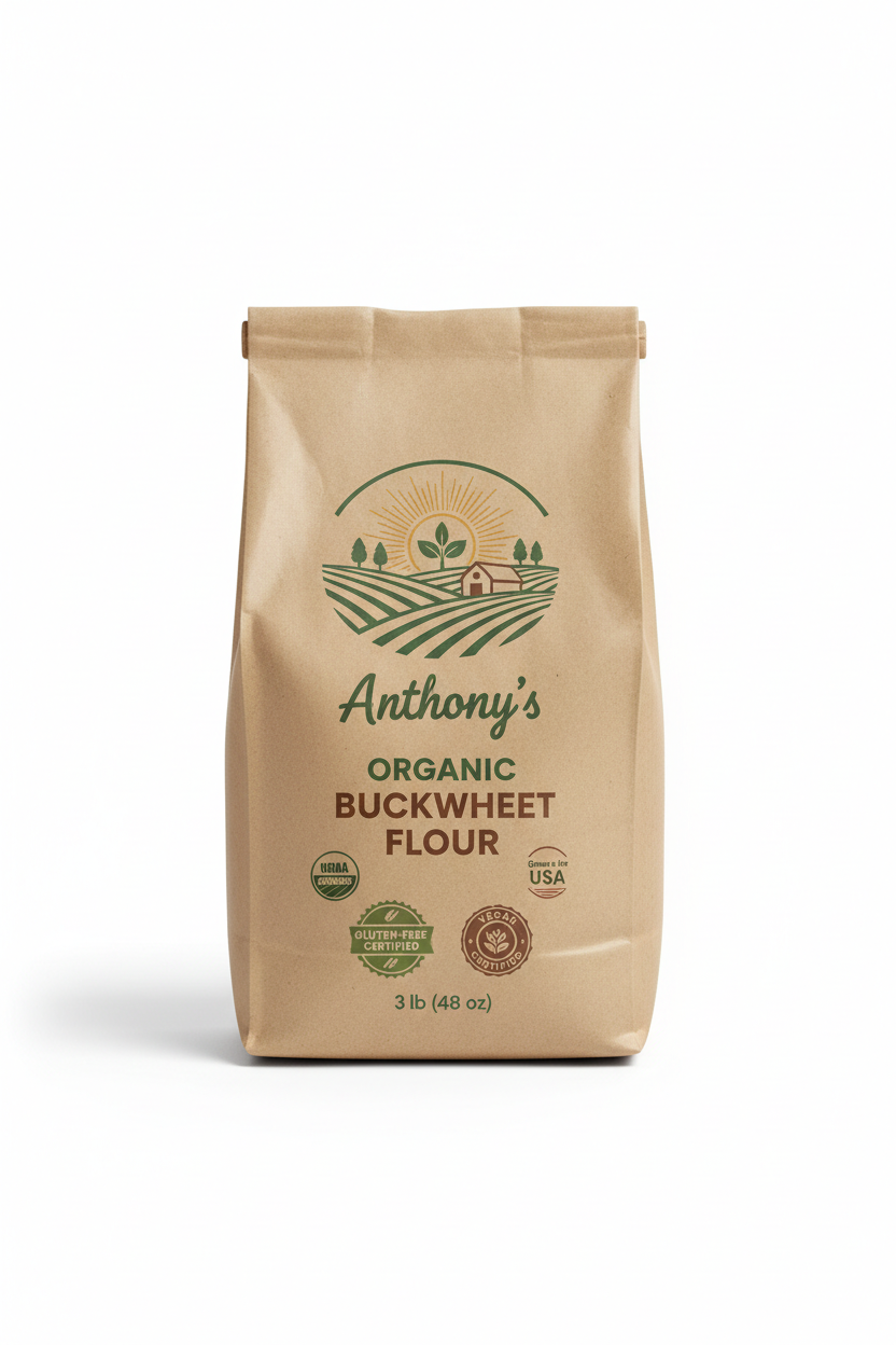 https://farmorganic.shop/products/anthonys-organic-buckwheat-flour-3-lb-grown-in-the-usa-gluten-free-vegan https://farmorganic.shop/products/anthonys-organic-buckwheat-flour-3-lb-grown-in-the-usa-gluten-free-vegan