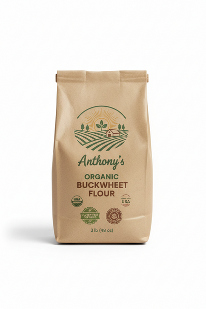 https://farmorganic.shop/products/anthonys-organic-buckwheat-flour-3-lb-grown-in-the-usa-gluten-free-vegan https://farmorganic.shop/products/anthonys-organic-buckwheat-flour-3-lb-grown-in-the-usa-gluten-free-vegan