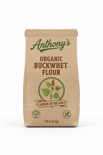 https://farmorganic.shop/products/anthonys-organic-buckwheat-flour-3-lb-grown-in-the-usa-gluten-free-vegan https://farmorganic.shop/products/anthonys-organic-buckwheat-flour-3-lb-grown-in-the-usa-gluten-free-vegan