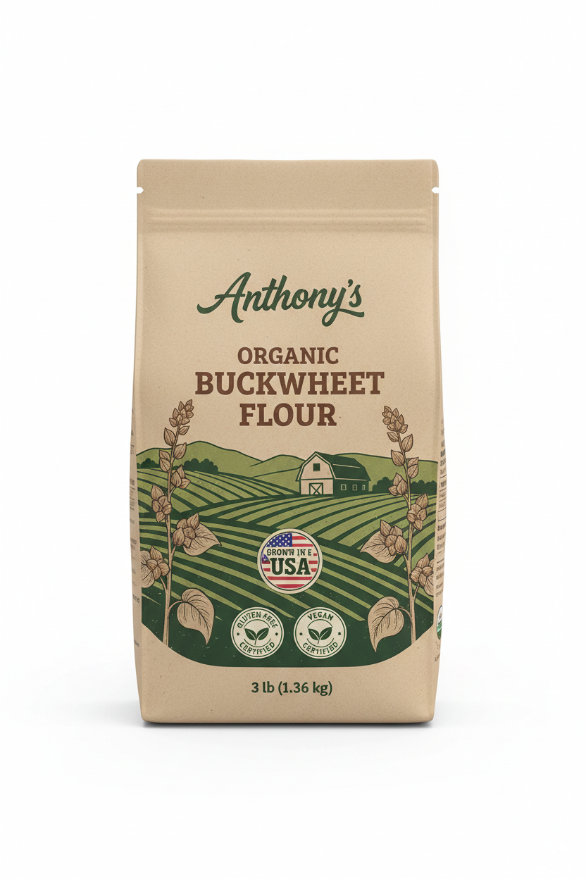 https://farmorganic.shop/products/anthonys-organic-buckwheat-flour-3-lb-grown-in-the-usa-gluten-free-vegan https://farmorganic.shop/products/anthonys-organic-buckwheat-flour-3-lb-grown-in-the-usa-gluten-free-vegan