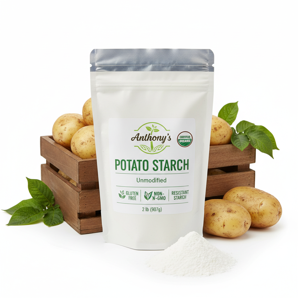 https://farmorganic.shop/products/anthonys-organic-potato-starch-unmodified-2-lb-gluten-free-non-gmo-resistant-starch https://farmorganic.shop/products/anthonys-organic-potato-starch-unmodified-2-lb-gluten-free-non-gmo-resistant-starch
