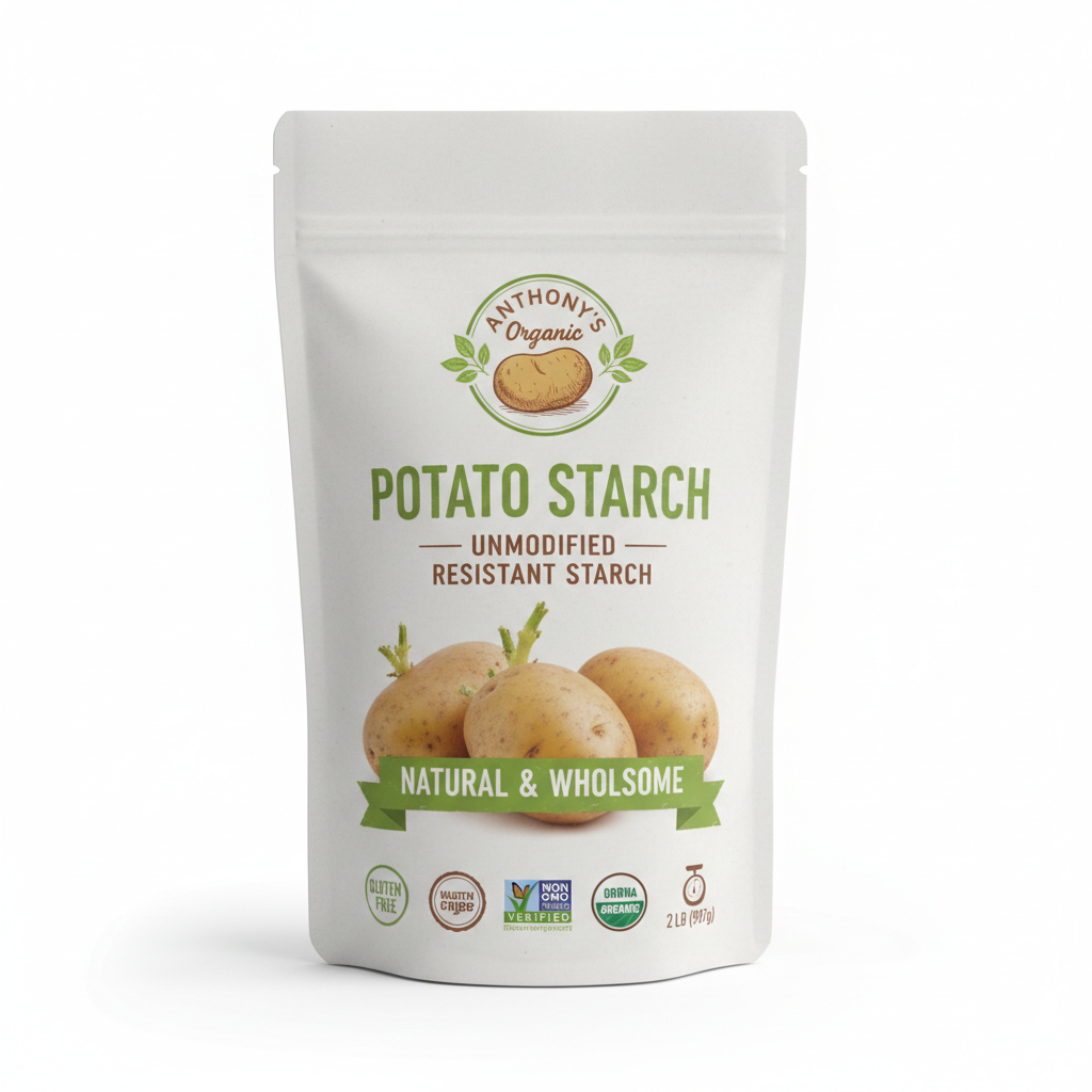 https://farmorganic.shop/products/anthonys-organic-potato-starch-unmodified-2-lb-gluten-free-non-gmo-resistant-starch https://farmorganic.shop/products/anthonys-organic-potato-starch-unmodified-2-lb-gluten-free-non-gmo-resistant-starch